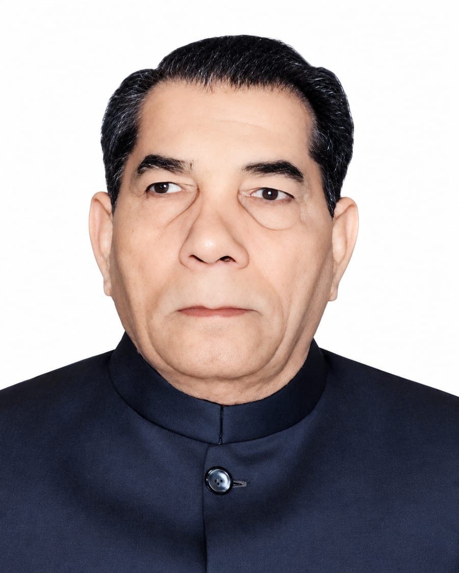 Late Shri H.V. Giri, Founder of St. Giri Public School